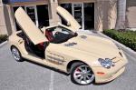 Mercedes-Benz SLR McLaren Roadster Ivory 2019 года